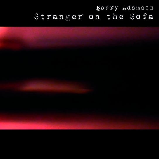 Stranger On The Sofa Adamson Barry