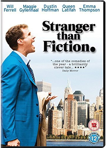 Stranger Than Fiction (Przypadek Harolda Cricka) Forster Marc