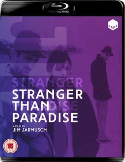 Stranger Than Paradise (brak polskiej wersji językowej) Jarmusch Jim