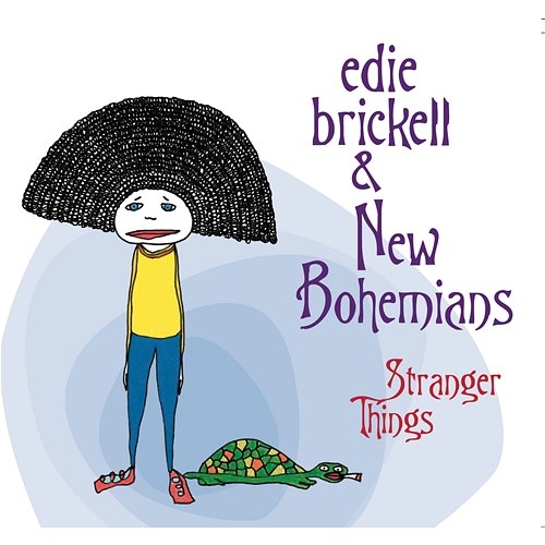 Stranger Things Edie Brickell & New Bohemians