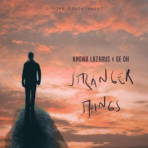 Stranger Things Knowa Lazarus & Ge Oh