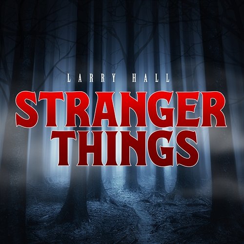Stranger Things Larry Hall