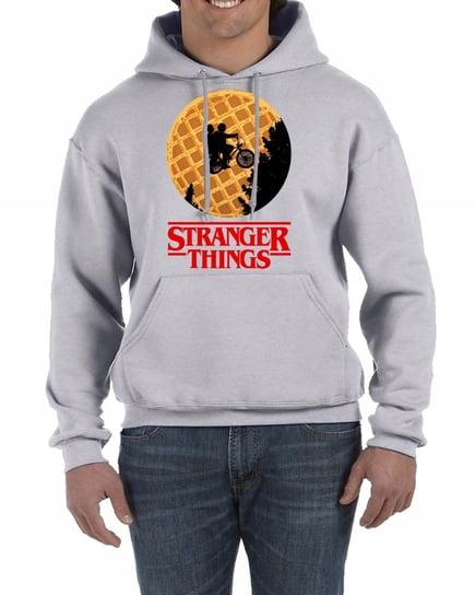 Stranger Things Bluza Z Kapturem Prezent S 3144 Inna marka