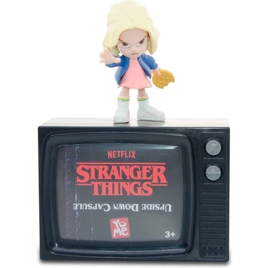 STRANGER THINGS CAPSULAS MÁGICAS FIGURAS SURTIDAS Famosa