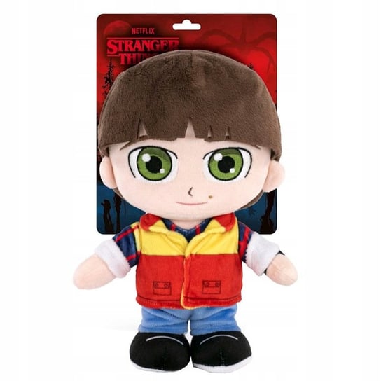 Stranger Things, Maskotka pluszowa Will Byers, 29 cm, Famos Inna marka