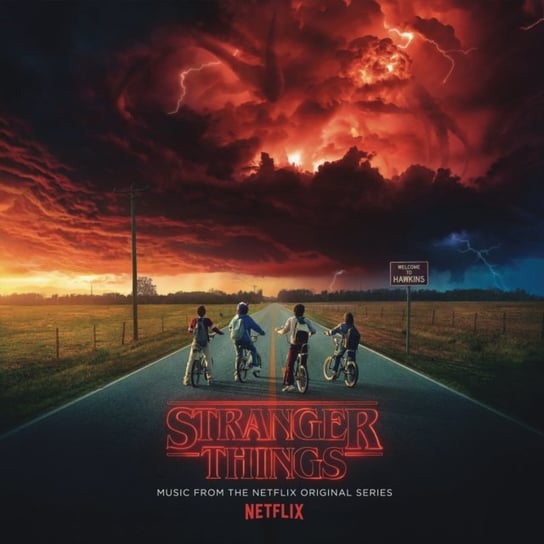 Stranger Things: Music from the Netflix Original Series Various Artists
