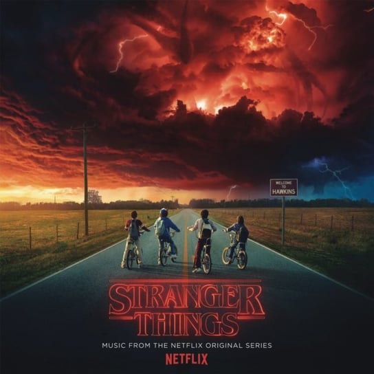 Stranger Things: Music from the Netflix Original Series Various Artists