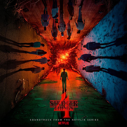 Stranger Things Season 4 (Soundtrack from the Netflix Series) Various Artists