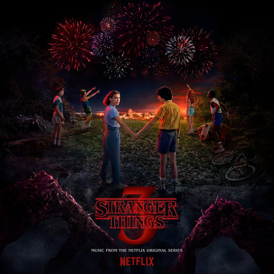Stranger Things: Soundtrack From The Netflix Original Series. Season 3, płyta winylowa Various Artists