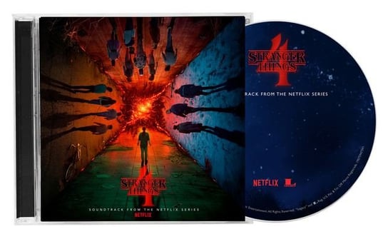 Stranger Things (Soundtrack from the Netflix Series Season 4) Various Artists