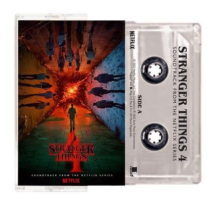Stranger Things (Soundtrack from the Netflix Series Season 4) Various Artists