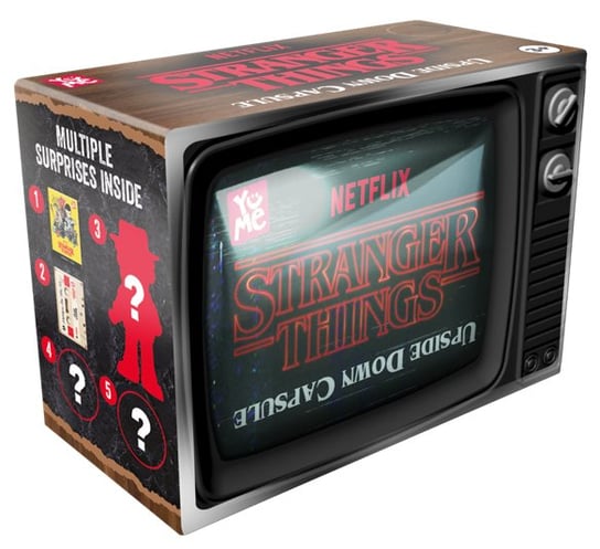 Stranger Things: Upside Down Capsule YUME