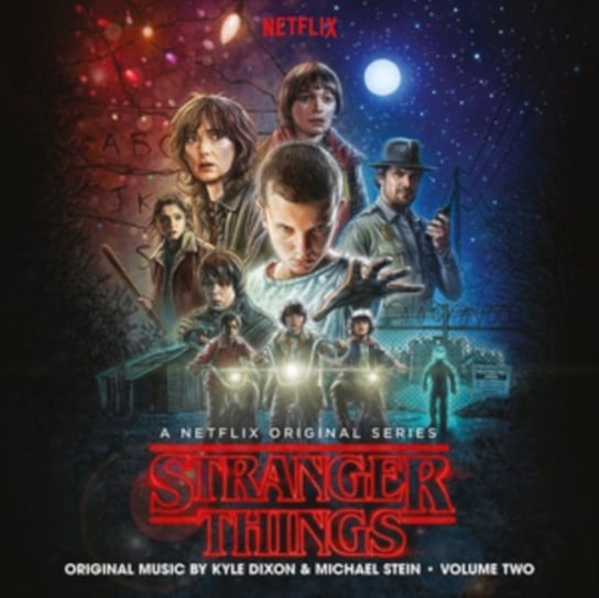Stranger Things. Volume 2, płyta winylowa Kyle Dixon & Michael Stein