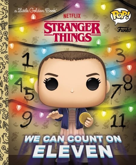 Stranger Things: We Can Count on Eleven (Funko Pop!) Geof Smith