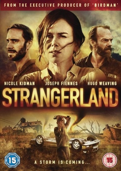 Strangerland (brak polskiej wersji językowej) Farrant Kim