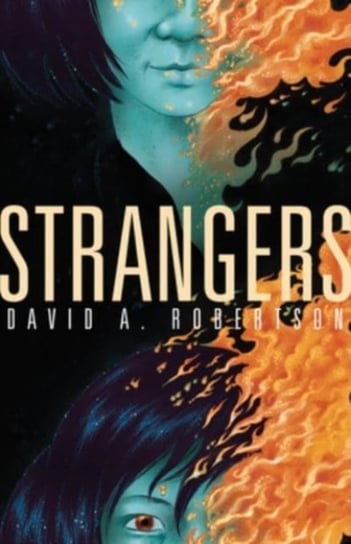 Strangers, 1 David A. Robertson