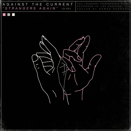 Strangers Again Against The Current