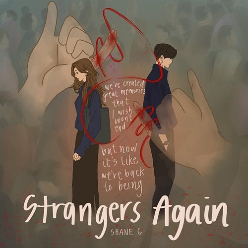 Strangers Again Shane G