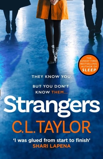 Strangers Taylor C. L.