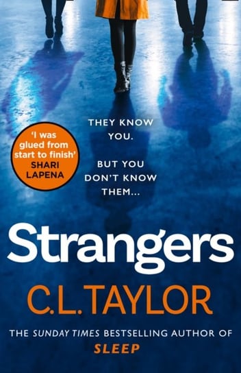 Strangers C.L. Taylor