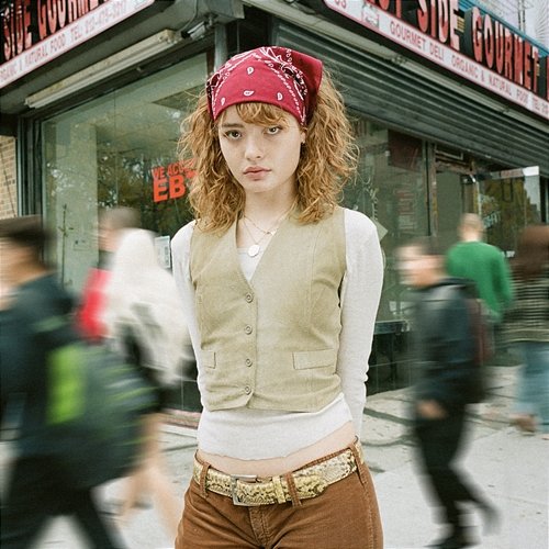 Strangers Mallory Merk