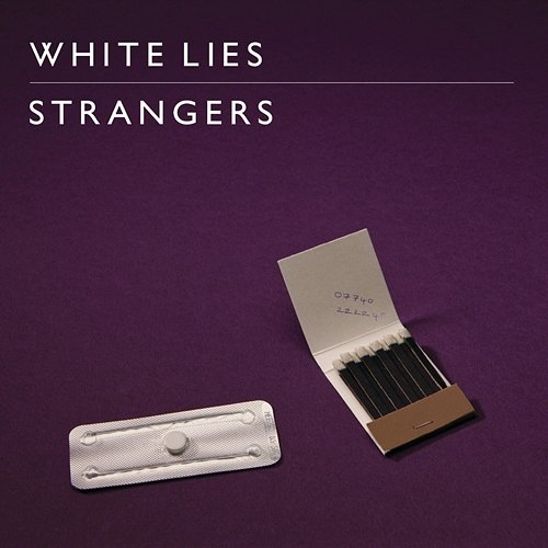 Strangers White Lies