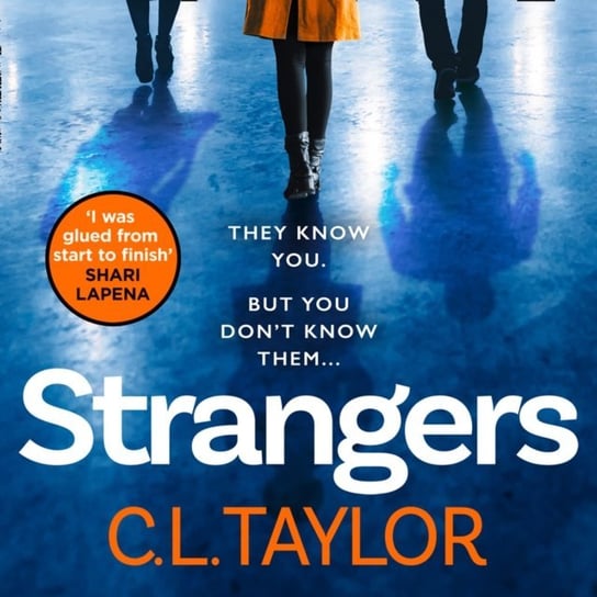 Strangers Taylor C. L.