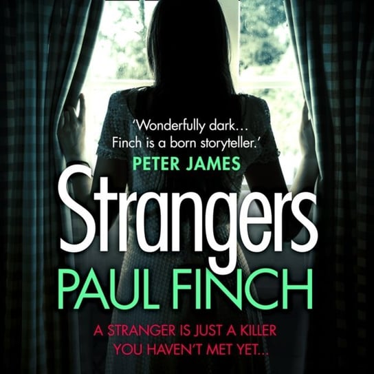 Strangers Finch Paul