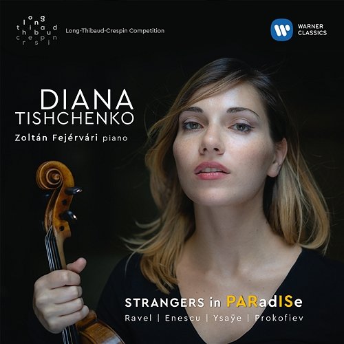 Strangers in Paradise Diana Tishchenko feat. Zoltán Fejérvári