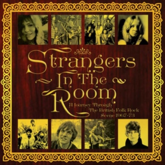 Strangers In The Room Various Artists