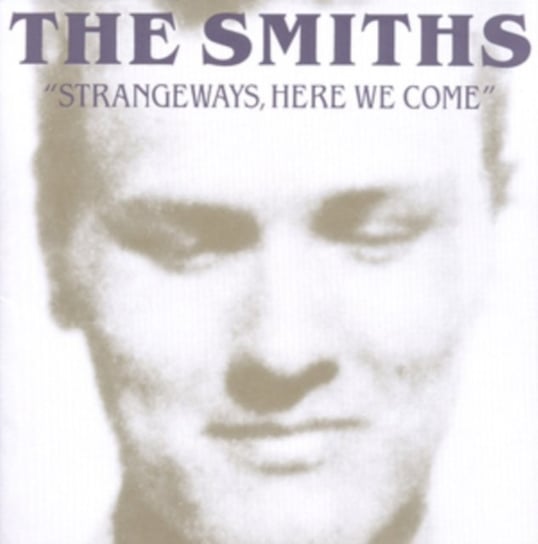 Strangeways, Here We Come, płyta winylowa The Smiths