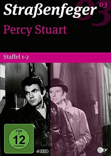 Strassenfeger Vol.3: Percy Stuart Season 1-2 Various Directors