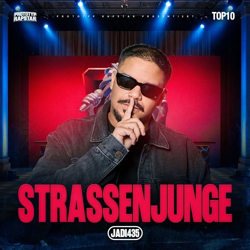 STRASSENJUNGE Jadi435, PROTOTYP RAPSTAR
