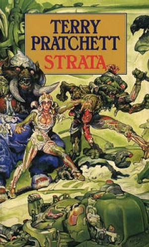 Strata Pratchett Terry