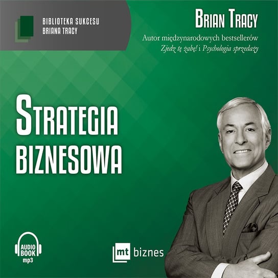 Strategia biznesowa Tracy Brian