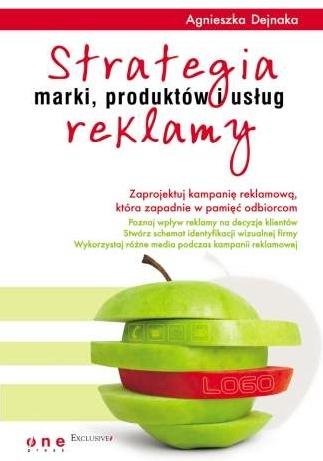 Strategia reklamy marki, produktów i usług Dejnaka Agnieszka