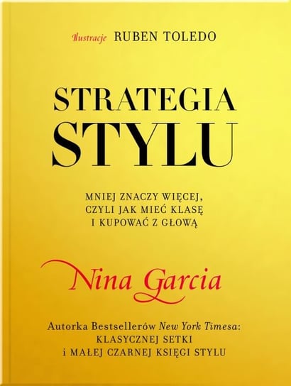 Strategia stylu Garcia Nina