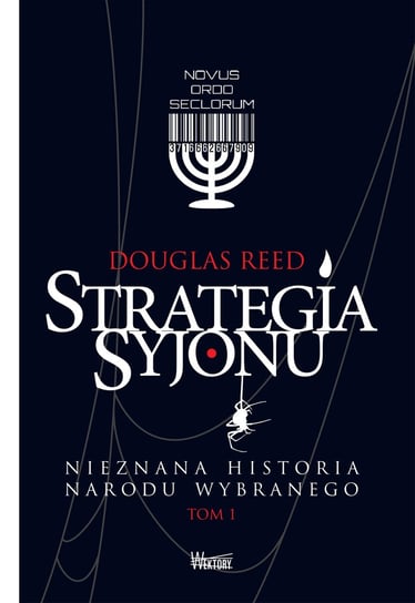 Strategia Syjonu. Nieznana historia narodu wybranego Reed Douglas