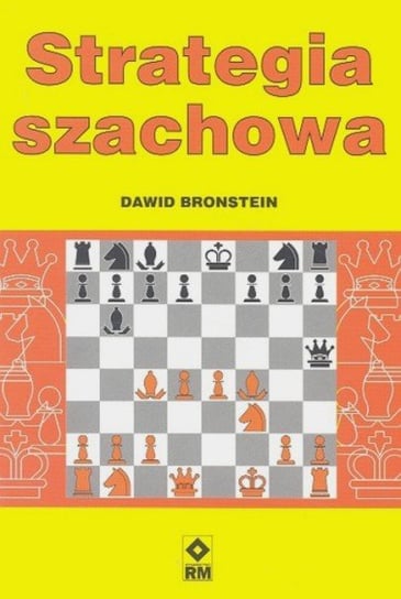 Strategia szachowa Bronstein Dawid