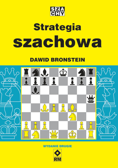Strategia szachowa Bronstein Dawid