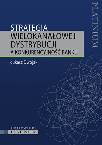 Strategia wielokanałowej dystrybucji a konkurencyjność banku Dwojak Łukasz