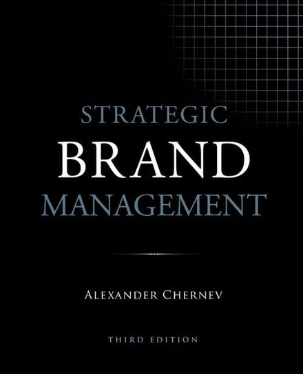 Strategic Brand Management, 3rd Edition Cerebellum Press