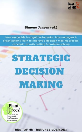 Strategic Decision Making Simone Janson