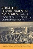 Strategic Environmental Assessment and Land Use Planning Wood Christopher, Carys Jones, Short Michael, Jay Stephen, Baker Mark, Jeremy Carter
