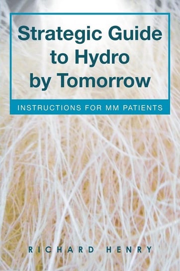 Strategic Guide to Hydro by Tomorrow Henry Richard