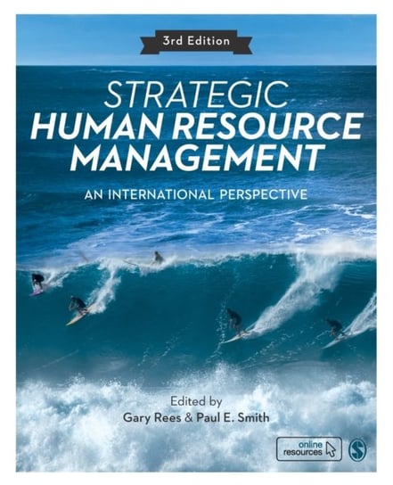 Strategic Human Resource Management: An International Perspective Opracowanie zbiorowe