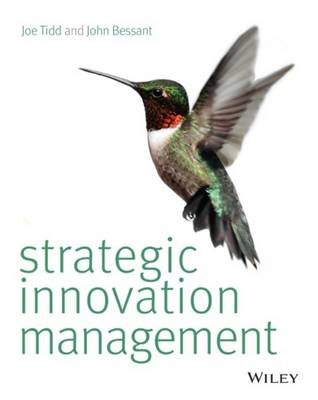 Strategic Innovation Management Tidd Joe