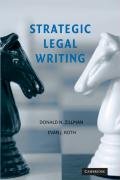 Strategic Legal Writing Zillman Donald N., Roth Evan J.