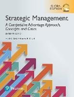 Strategic Management: A Competitive Advantage Approach, Concepts and Cases, Global Edition David Fred R., David Forest R.