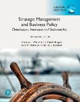 Strategic Management and Business Policy: Globalization, Innovation and Sustainability, Global Edition Wheelen Thomas L., Hunger David J., Hoffman Alan N., Bamford Charles E.